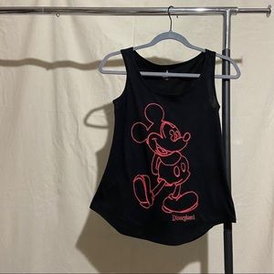 Mickey Mouse Muscle Tank